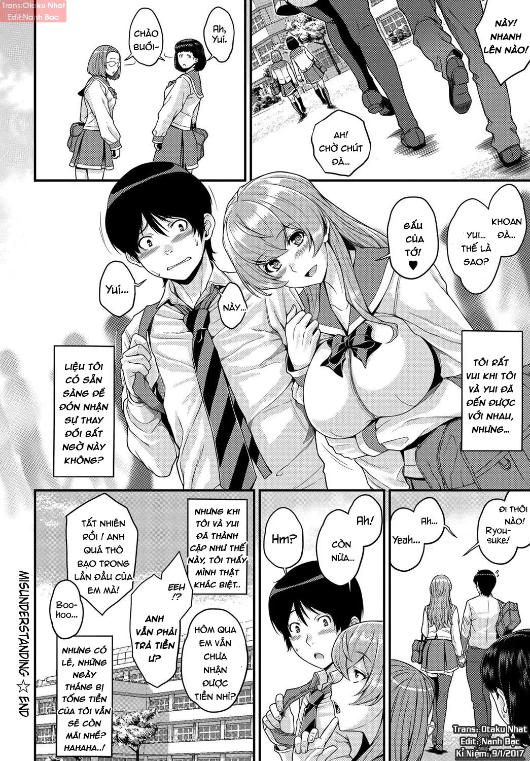 Omoichigai | Misunderstanding - Full trang 24
