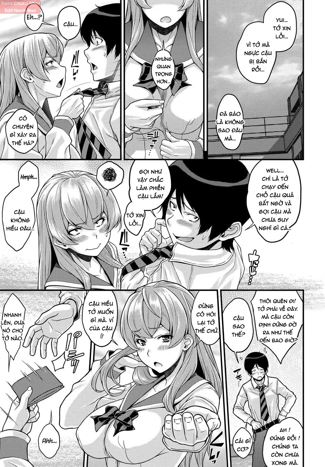 Omoichigai | Misunderstanding - Full trang 5