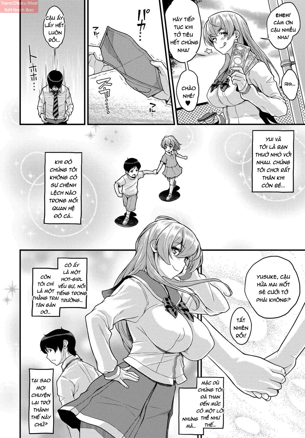 Omoichigai | Misunderstanding - Full trang 6