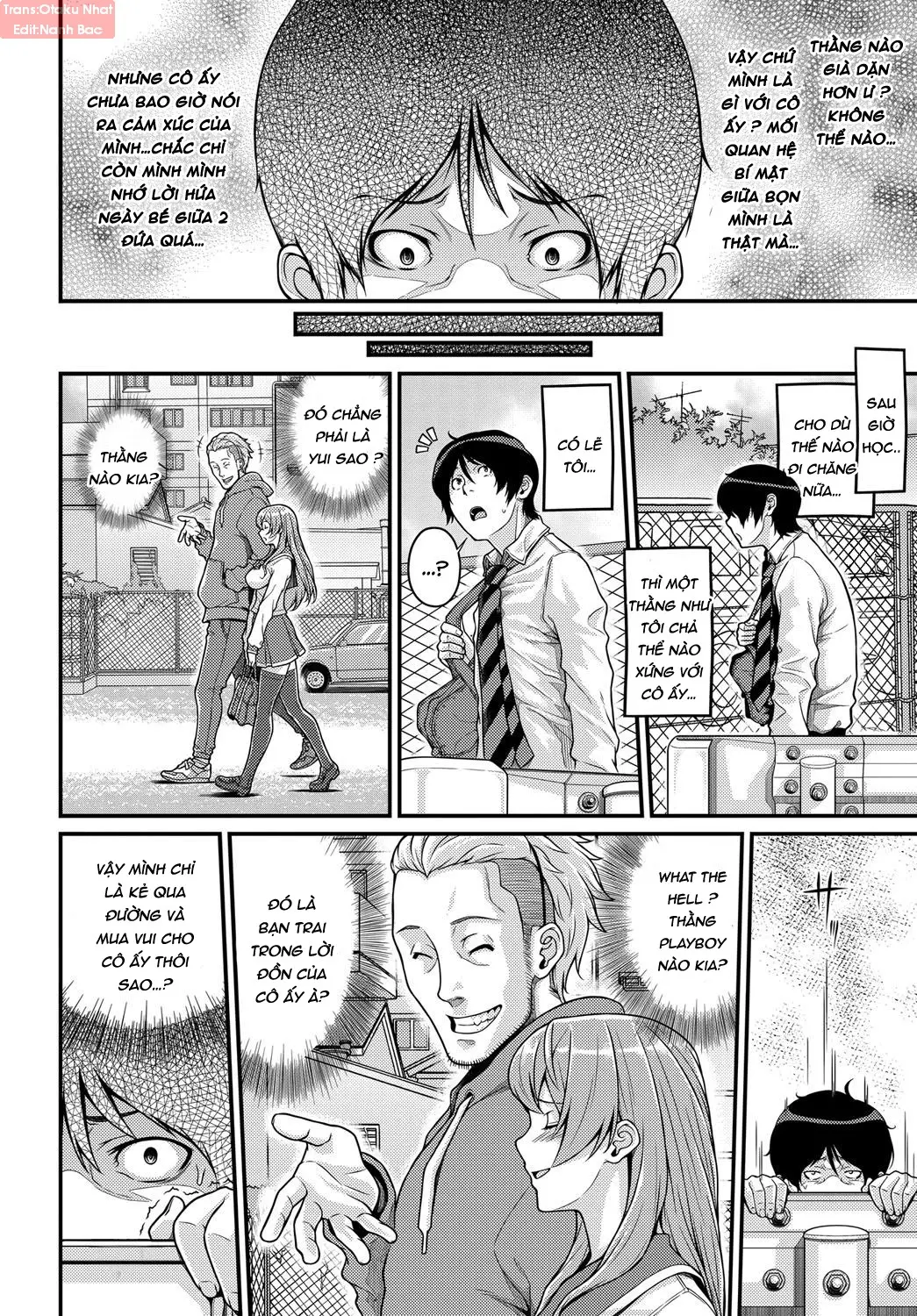 Omoichigai | Misunderstanding - Full trang 8
