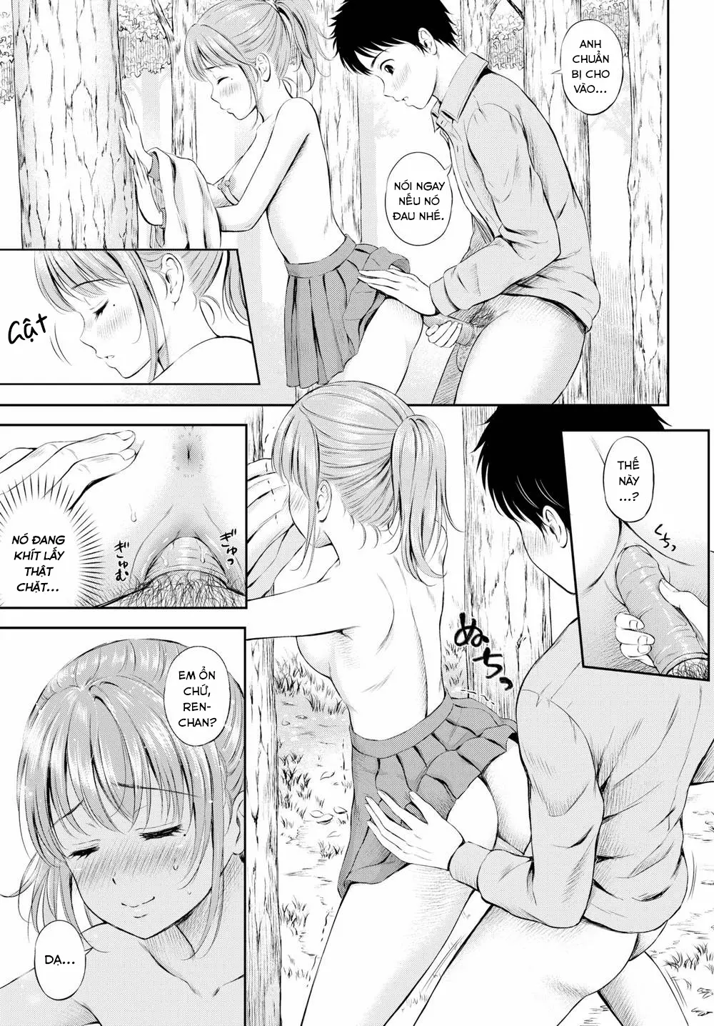 Let Me Kiss You - Full trang 17