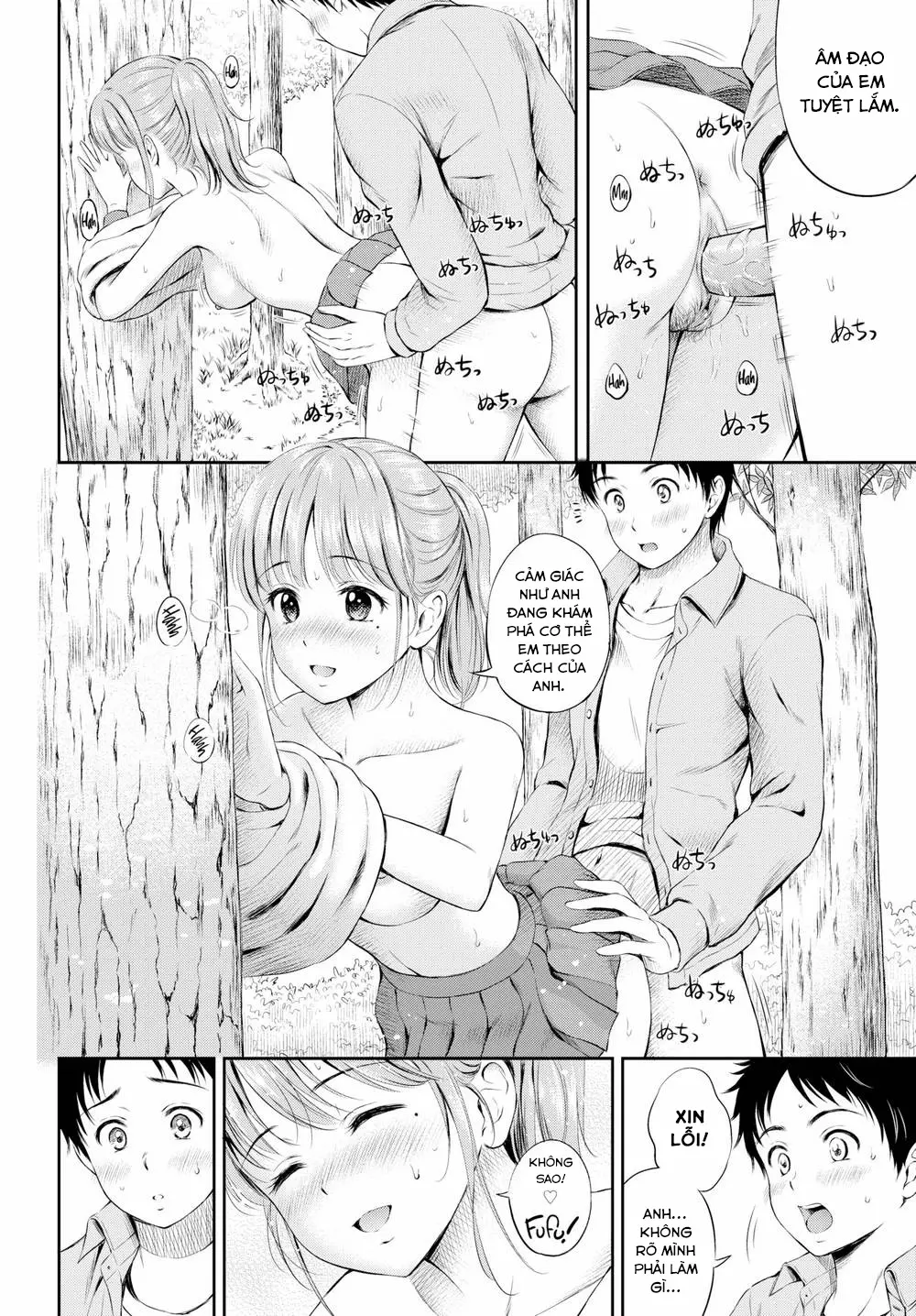 Let Me Kiss You - Full trang 18