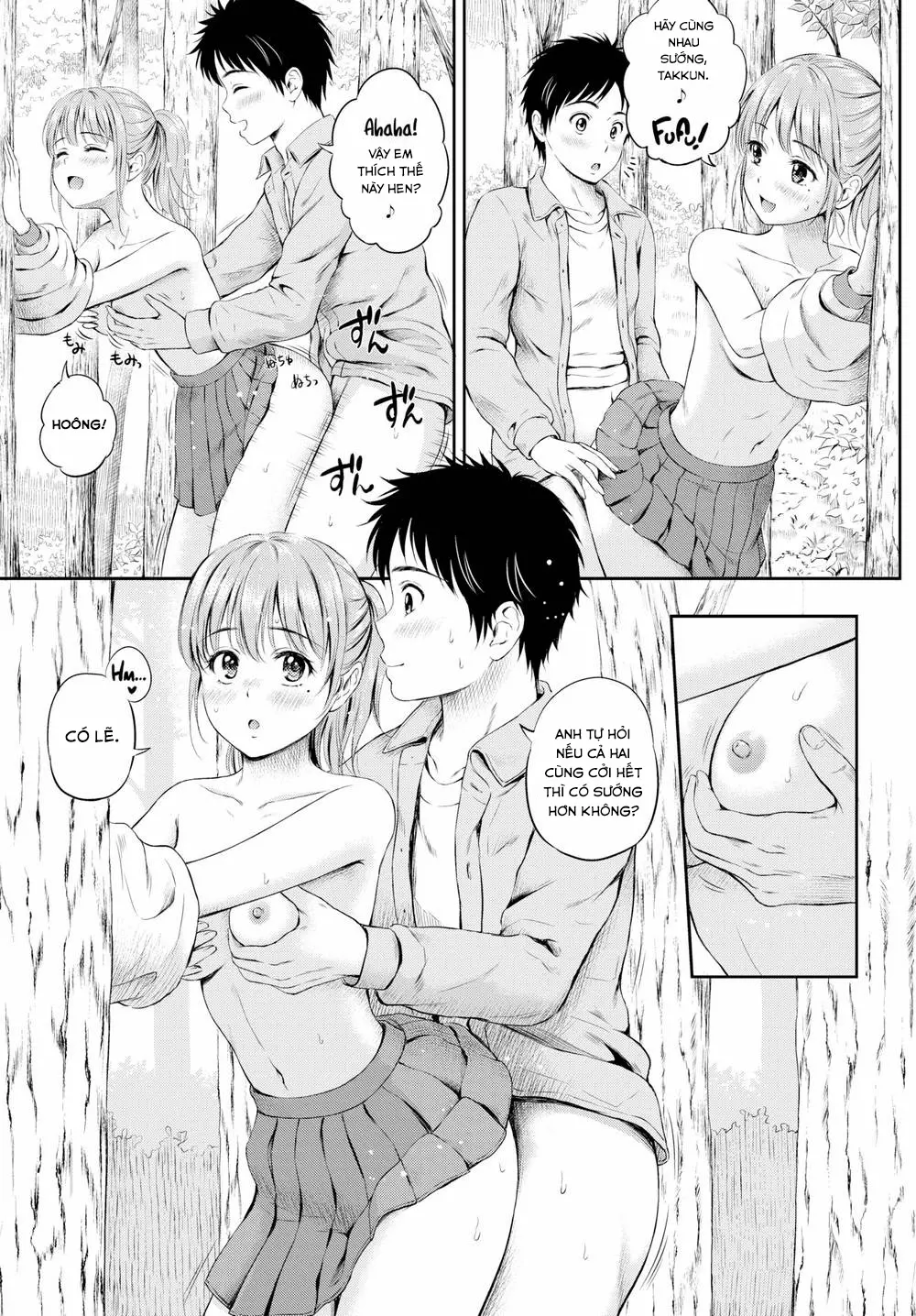 Let Me Kiss You - Full trang 19