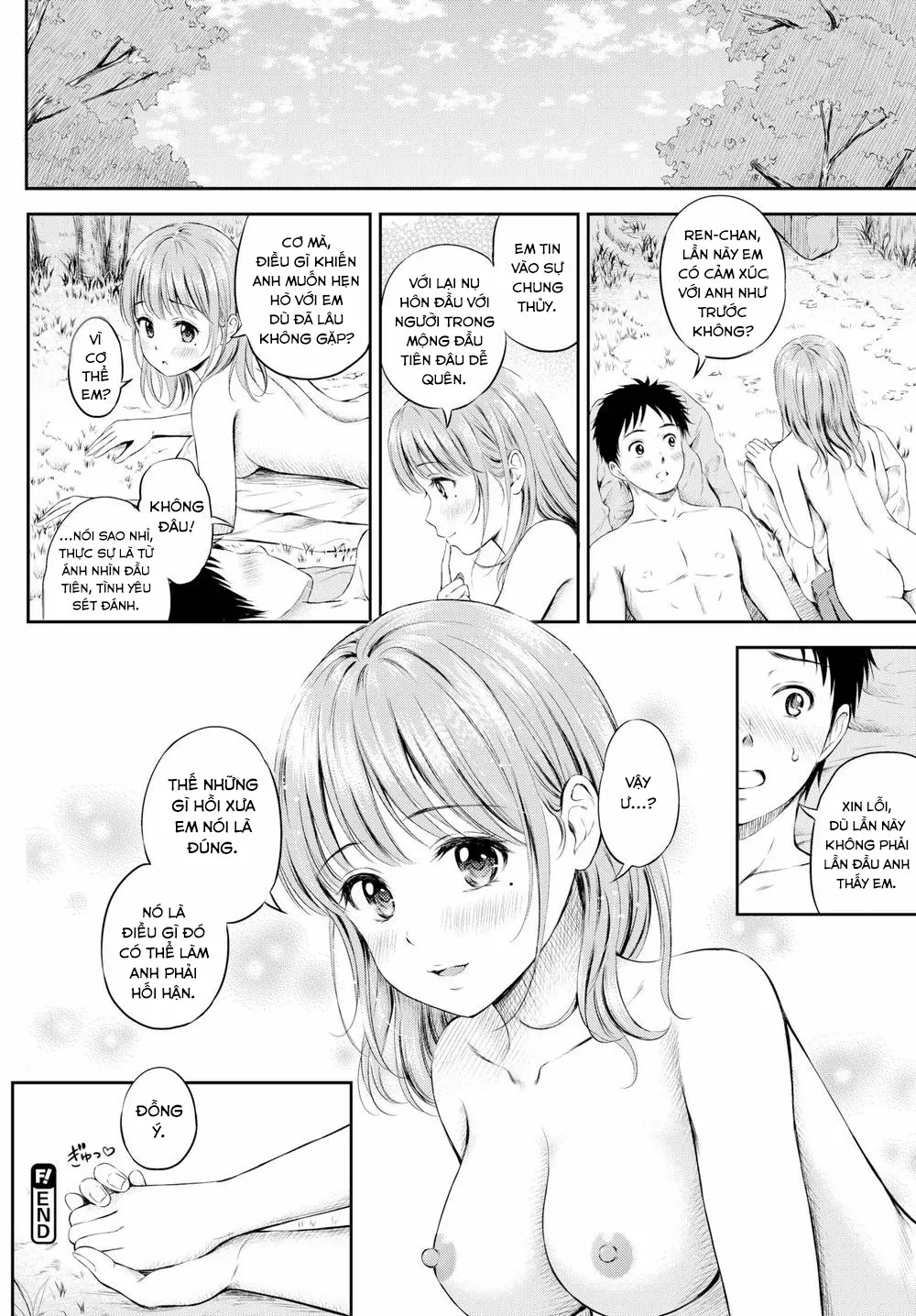 Let Me Kiss You - Full trang 24
