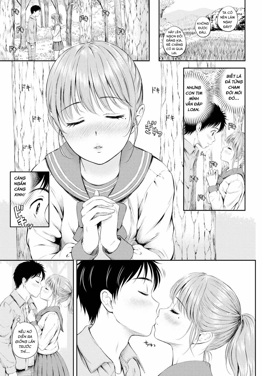 Let Me Kiss You - Full trang 7
