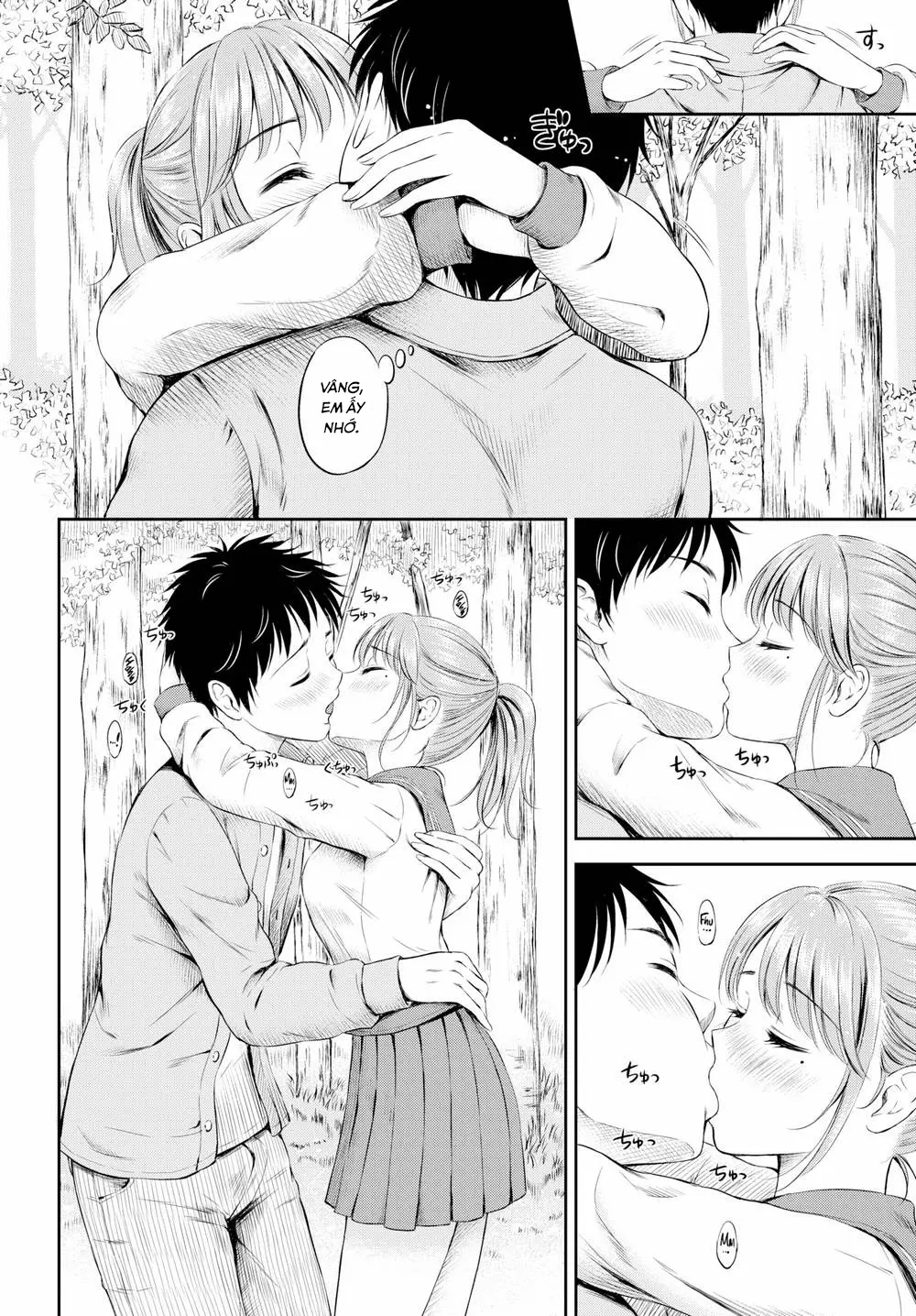 Let Me Kiss You - Full trang 8