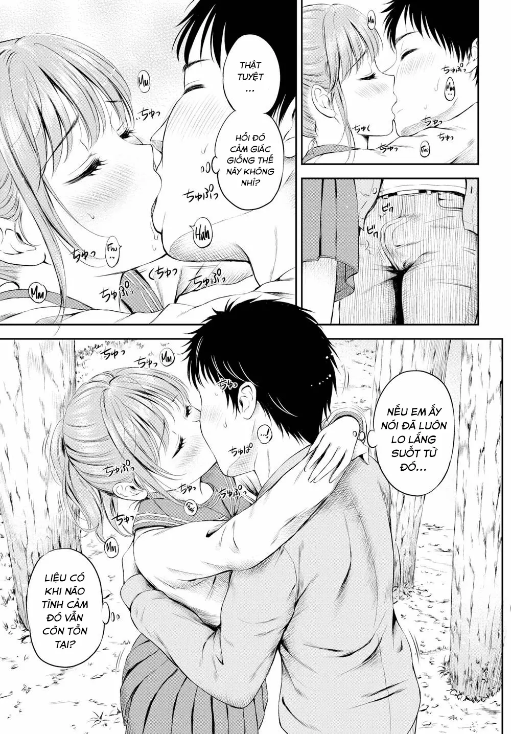 Let Me Kiss You - Full trang 9