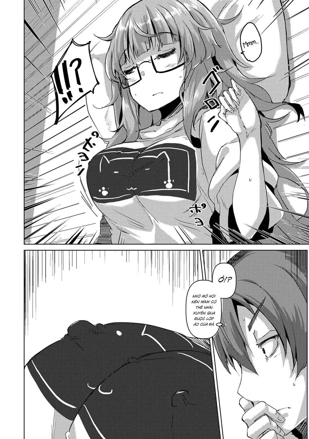 Hameta Tsumori ga Hamerareta!? ~Neteiru Guutara Juushi ni H na Itazura~ | I Thought I Fucked Her, But She Set Me Up Instead!? ~A Lewd Prank On My Sleeping Lazy Cousin~ Ch. 1 - Full trang 11