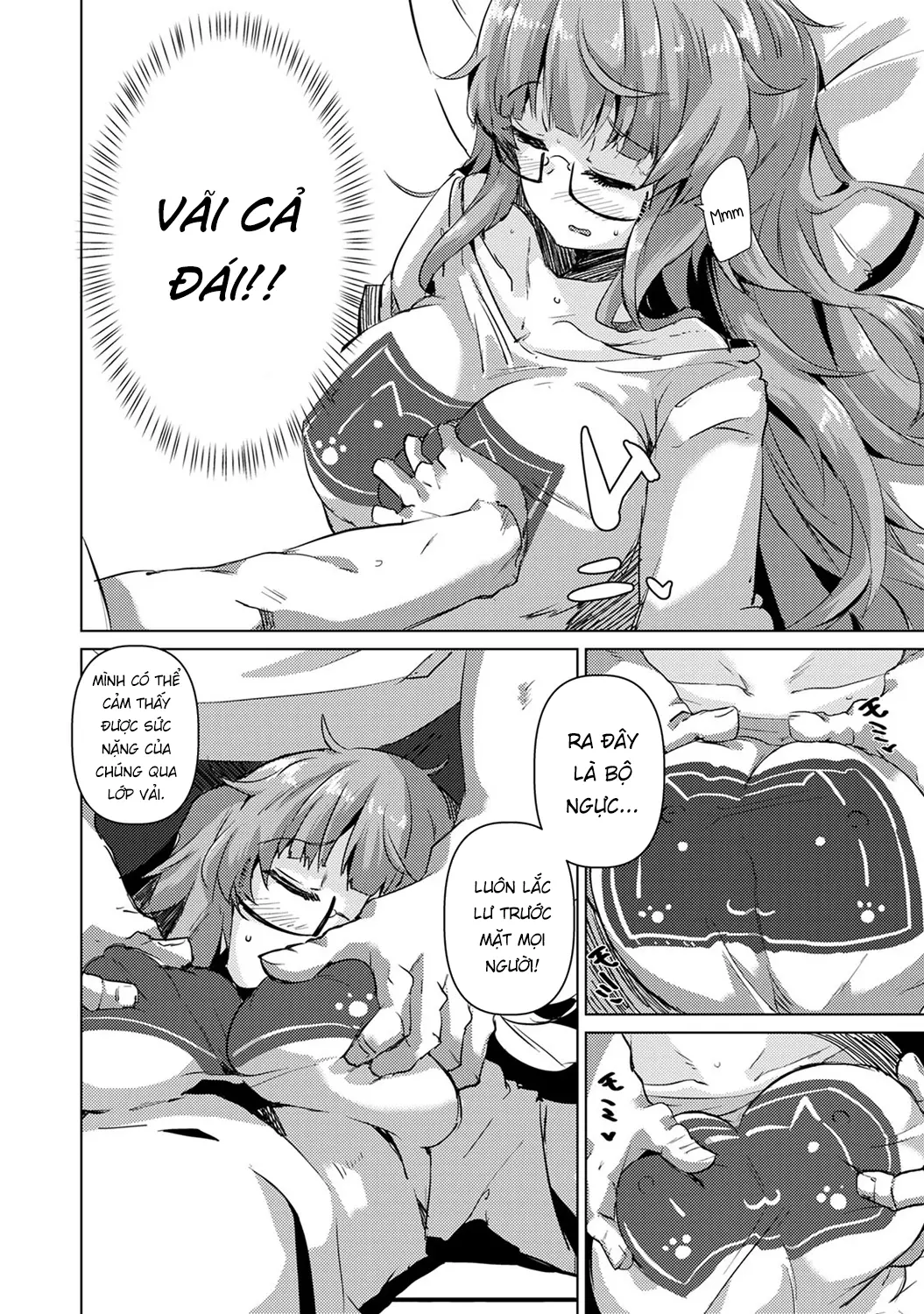 Hameta Tsumori ga Hamerareta!? ~Neteiru Guutara Juushi ni H na Itazura~ | I Thought I Fucked Her, But She Set Me Up Instead!? ~A Lewd Prank On My Sleeping Lazy Cousin~ Ch. 1 - Full trang 13