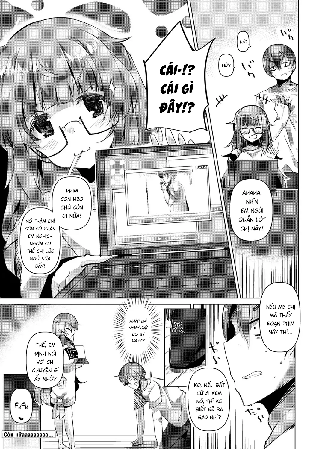 Hameta Tsumori ga Hamerareta!? ~Neteiru Guutara Juushi ni H na Itazura~ | I Thought I Fucked Her, But She Set Me Up Instead!? ~A Lewd Prank On My Sleeping Lazy Cousin~ Ch. 1 - Full trang 25