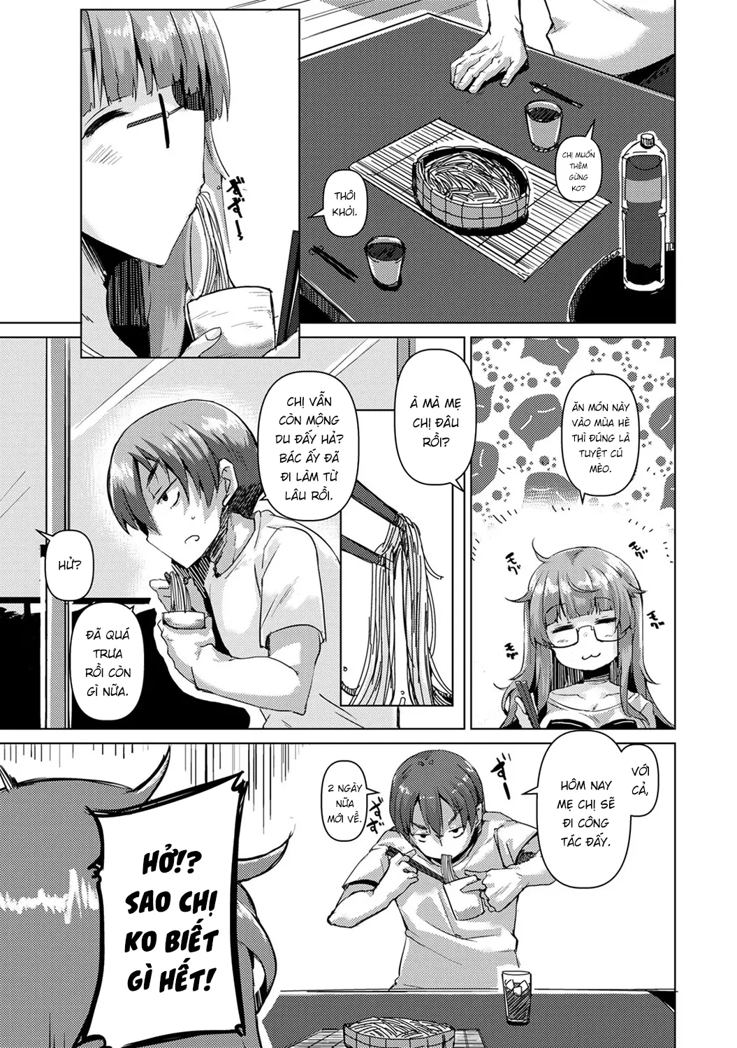 Hameta Tsumori ga Hamerareta!? ~Neteiru Guutara Juushi ni H na Itazura~ | I Thought I Fucked Her, But She Set Me Up Instead!? ~A Lewd Prank On My Sleeping Lazy Cousin~ Ch. 1 - Full trang 4