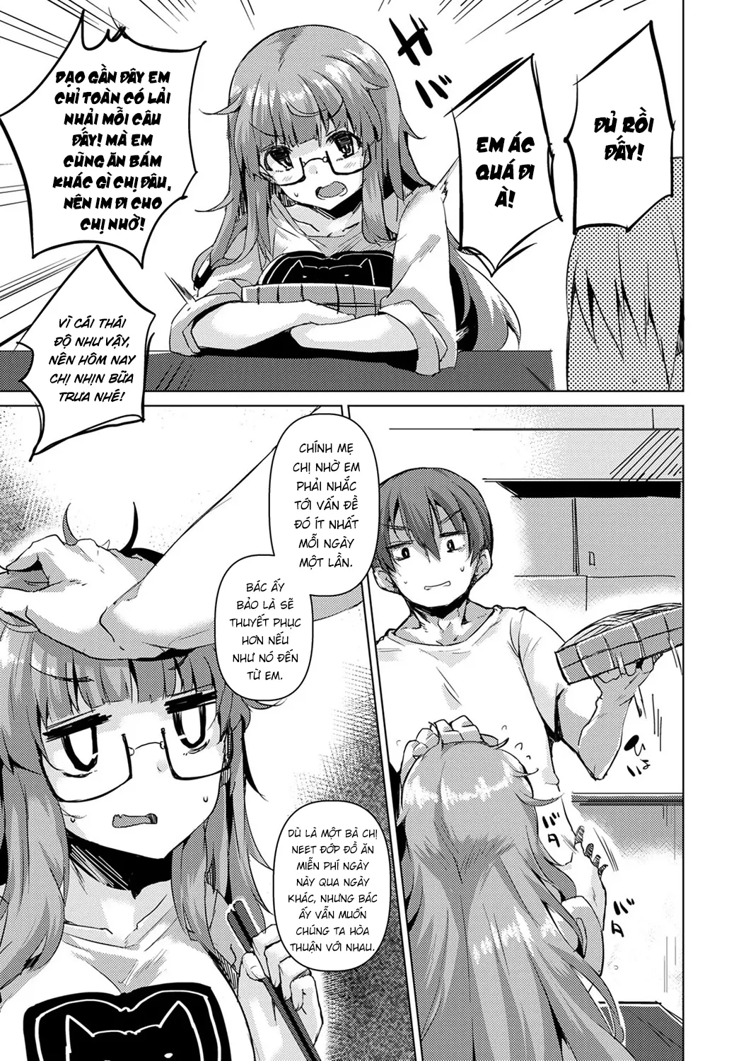Hameta Tsumori ga Hamerareta!? ~Neteiru Guutara Juushi ni H na Itazura~ | I Thought I Fucked Her, But She Set Me Up Instead!? ~A Lewd Prank On My Sleeping Lazy Cousin~ Ch. 1 - Full trang 6