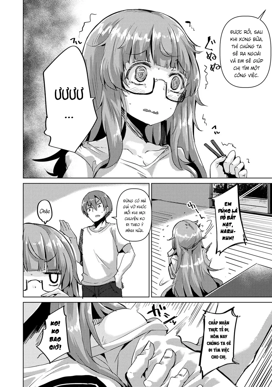 Hameta Tsumori ga Hamerareta!? ~Neteiru Guutara Juushi ni H na Itazura~ | I Thought I Fucked Her, But She Set Me Up Instead!? ~A Lewd Prank On My Sleeping Lazy Cousin~ Ch. 1 - Full trang 7