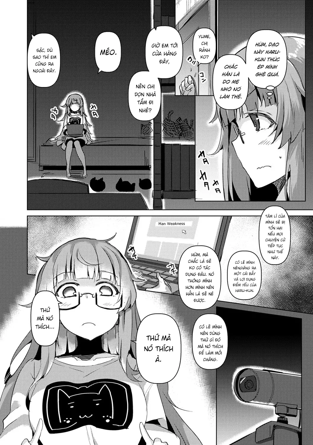 Hameta Tsumori ga Hamerareta!? ~Neteiru Guutara Juushi ni H na Itazura~ | I Thought I Fucked Her, But She Set Me Up Instead!? ~A Lewd Prank On My Sleeping Lazy Cousin~ Ch. 1 - Full trang 9