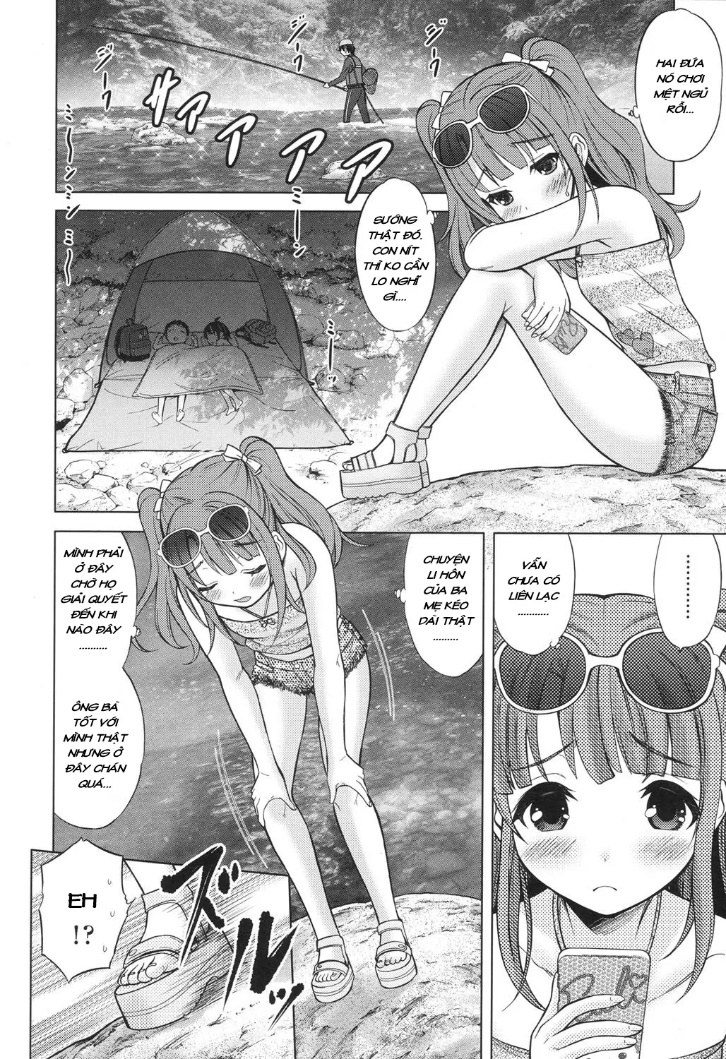 Ruriiro Natsuyasumi - Full trang 4