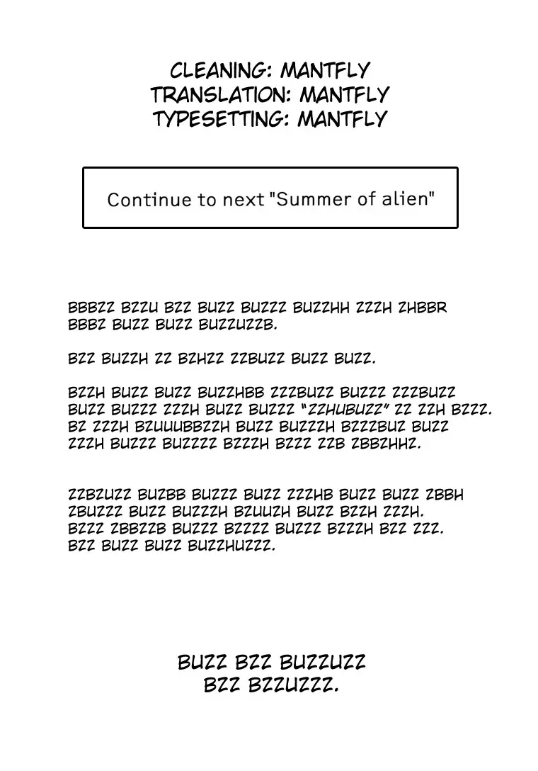 Uchuujin no Fuyu - Winter of alien - Full trang 40
