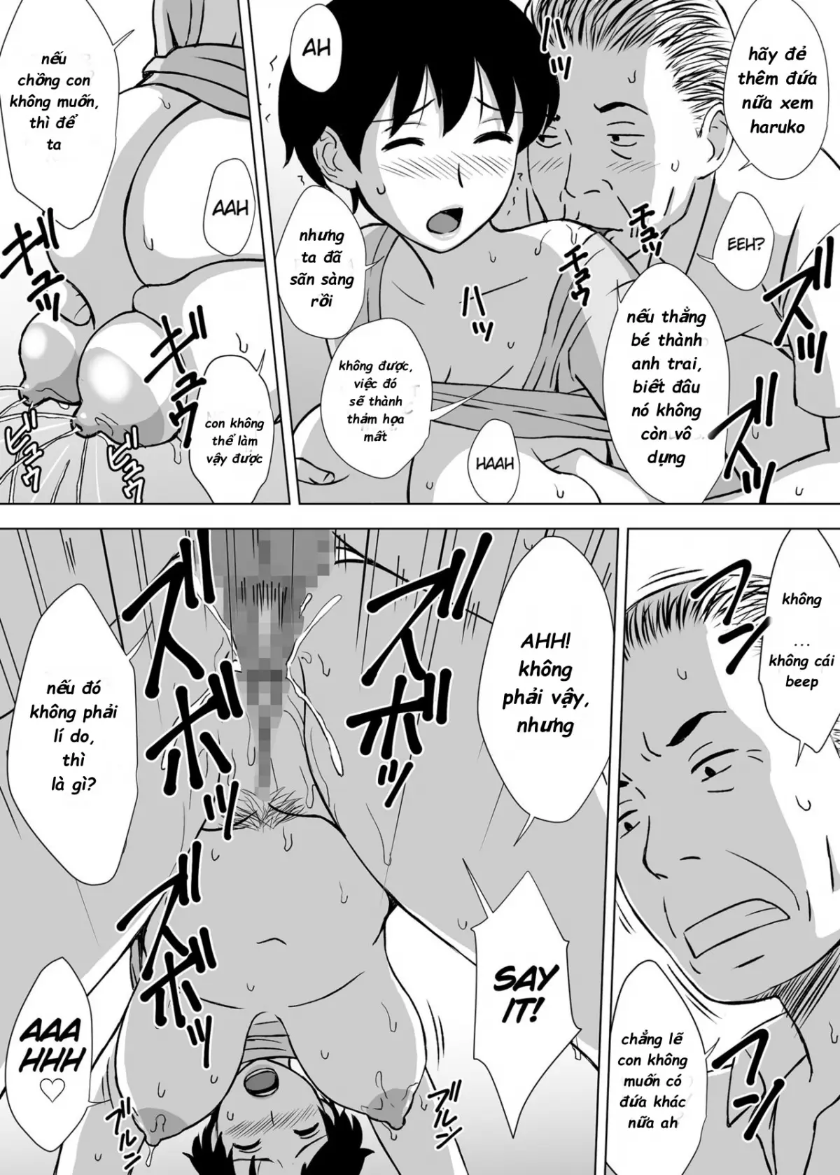 Boku no Migawari Mama | My Scapegoat Mom - Full trang 27