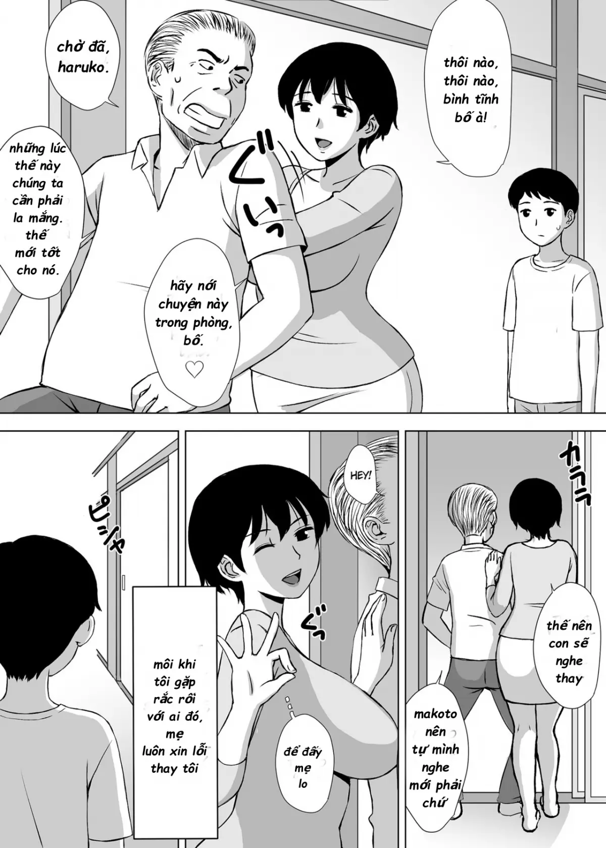 Boku no Migawari Mama | My Scapegoat Mom - Full trang 4