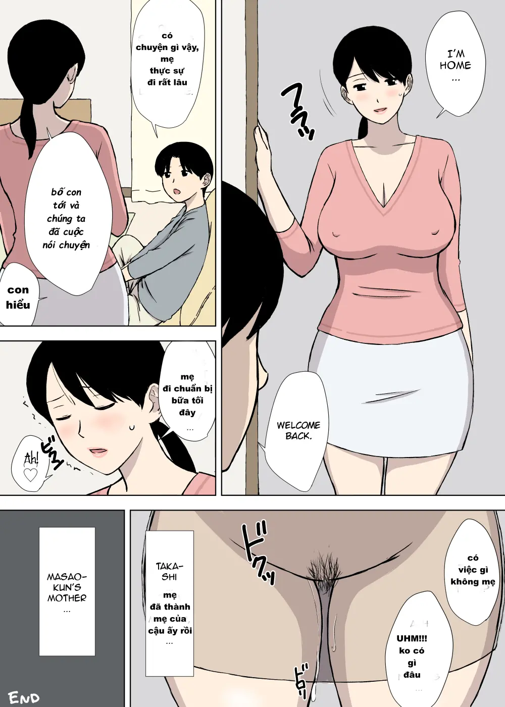 Uchi no Haha wa Kotowarenai - Full trang 26