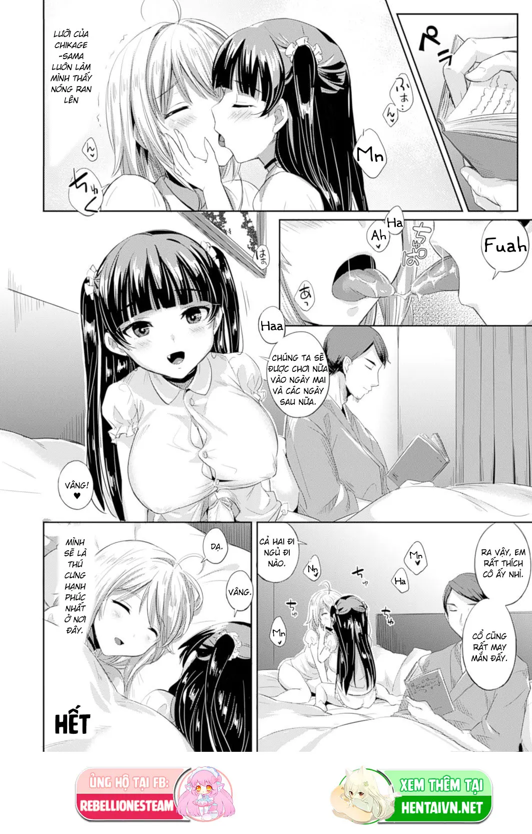 Pet na Sekai - Full trang 16