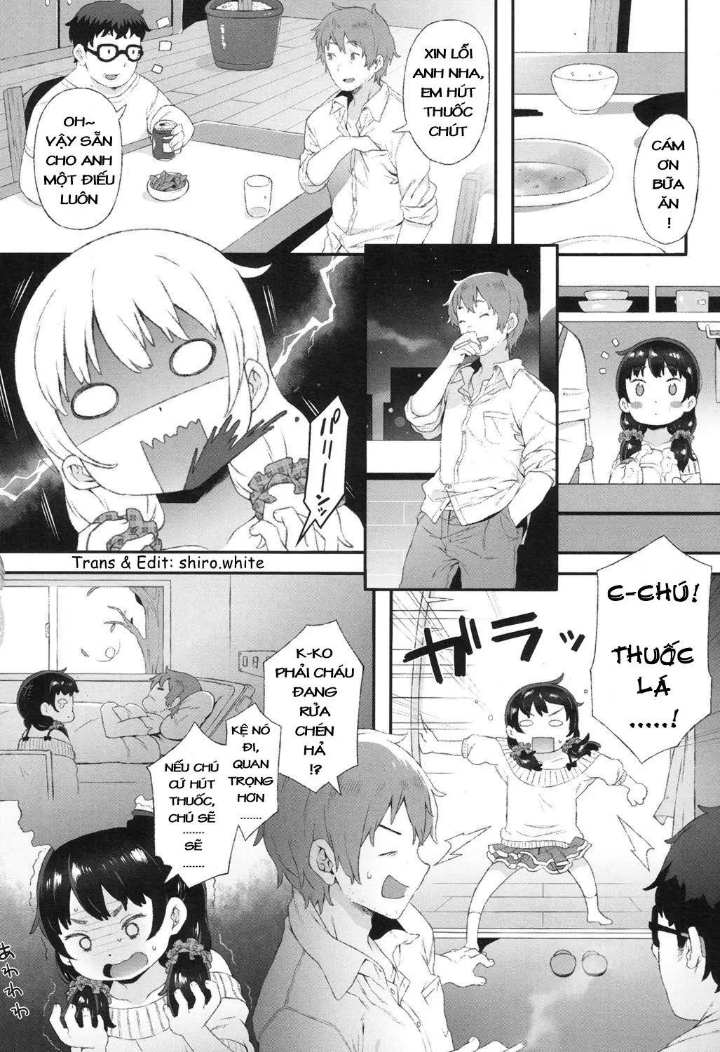 Ganbara Raika-chan! - Full trang 2