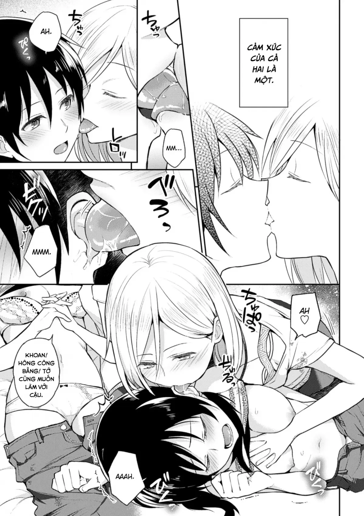 Kiseki no Suki o Nokoshitai | I Want To Leave Behind a Miraculous Love - Full trang 12
