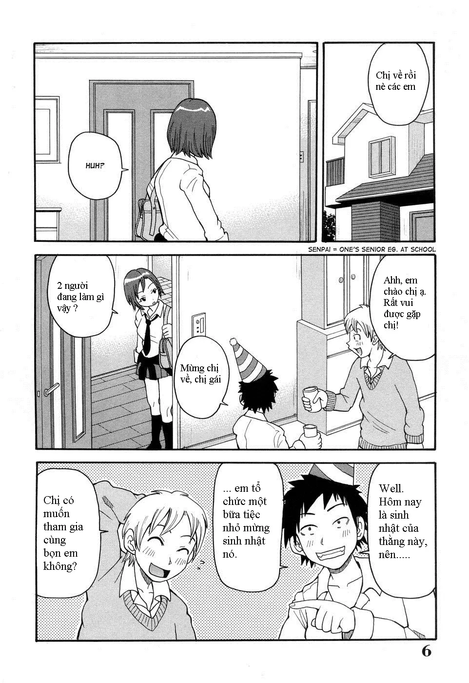 Sleeping Totsugeki Guerilla (decensored) - Full trang 2