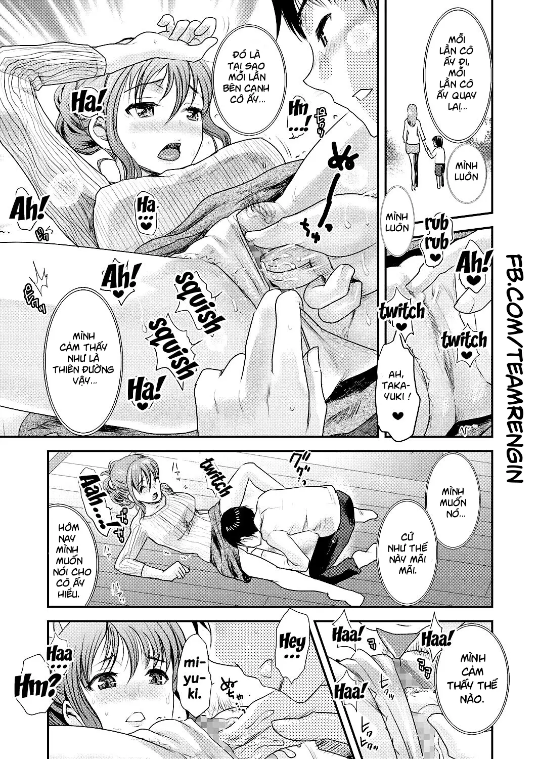 Tomo Mama Ch. 1-6 - Full trang 110