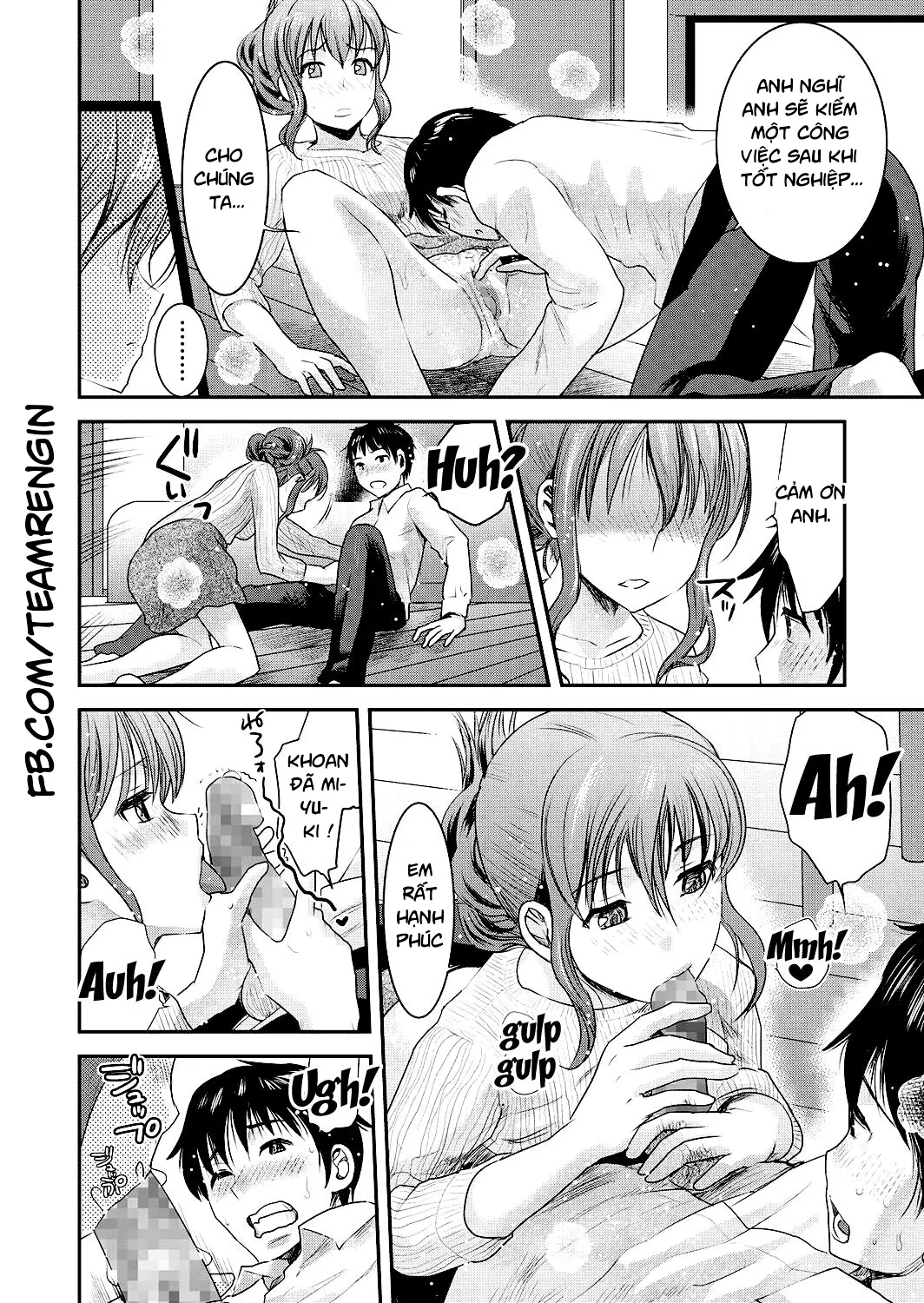 Tomo Mama Ch. 1-6 - Full trang 111