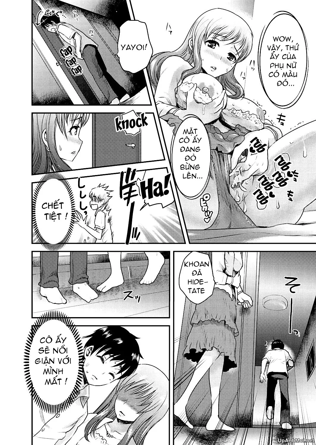 Tomo Mama Ch. 1-6 - Full trang 26