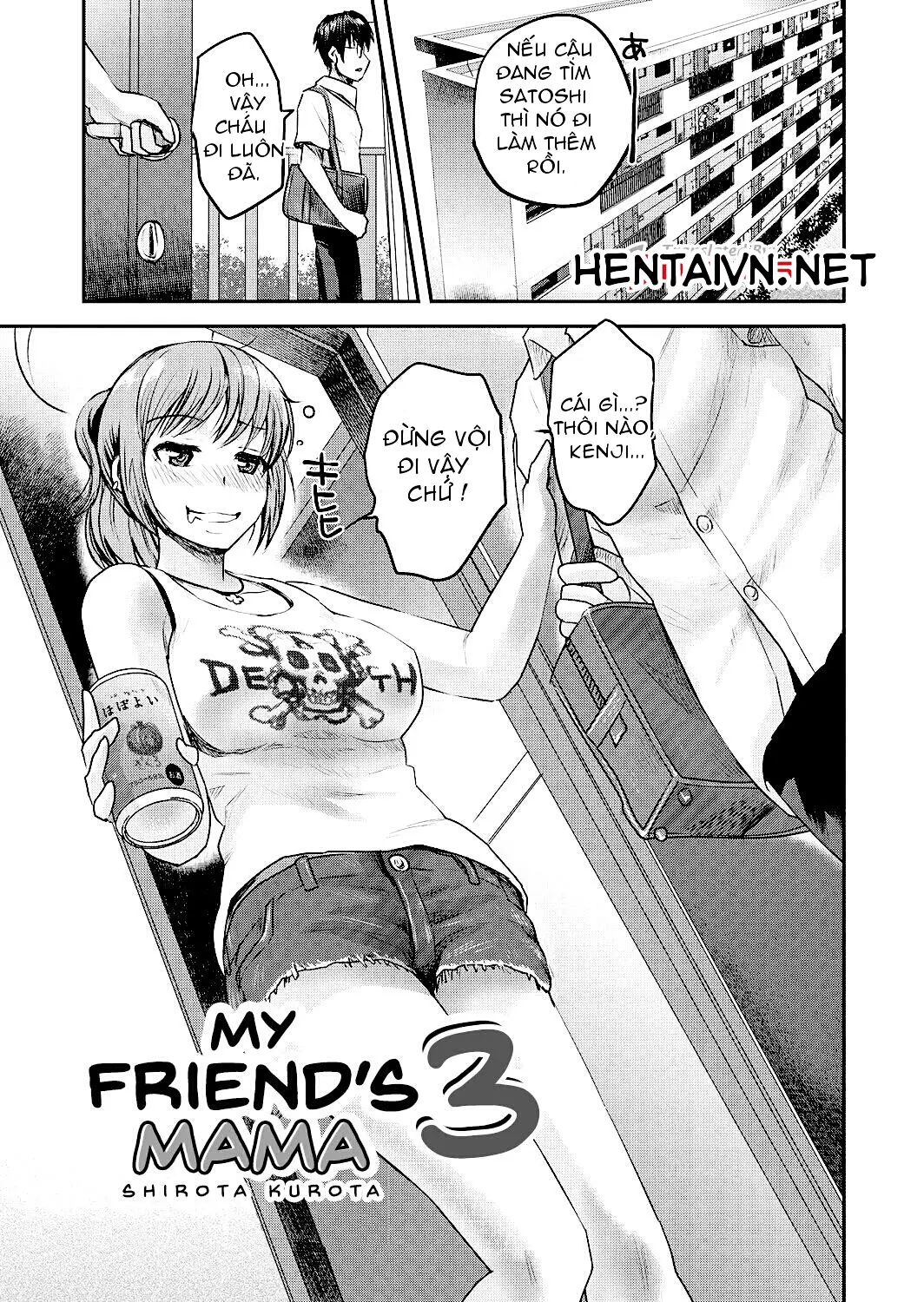 Tomo Mama Ch. 1-6 - Full trang 44
