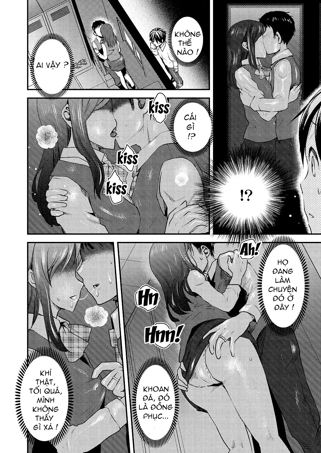 Tomo Mama Ch. 1-6 - Full trang 67