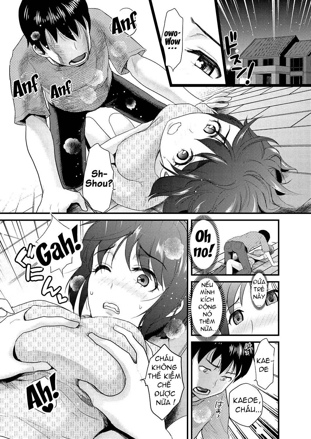 Tomo Mama Ch. 1-6 - Full trang 7