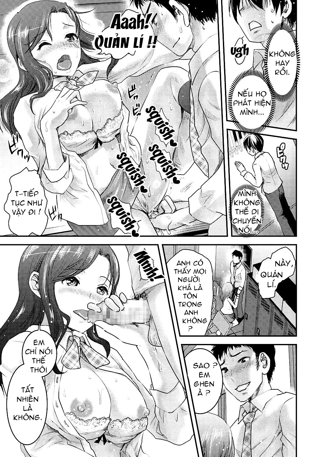 Tomo Mama Ch. 1-6 - Full trang 70