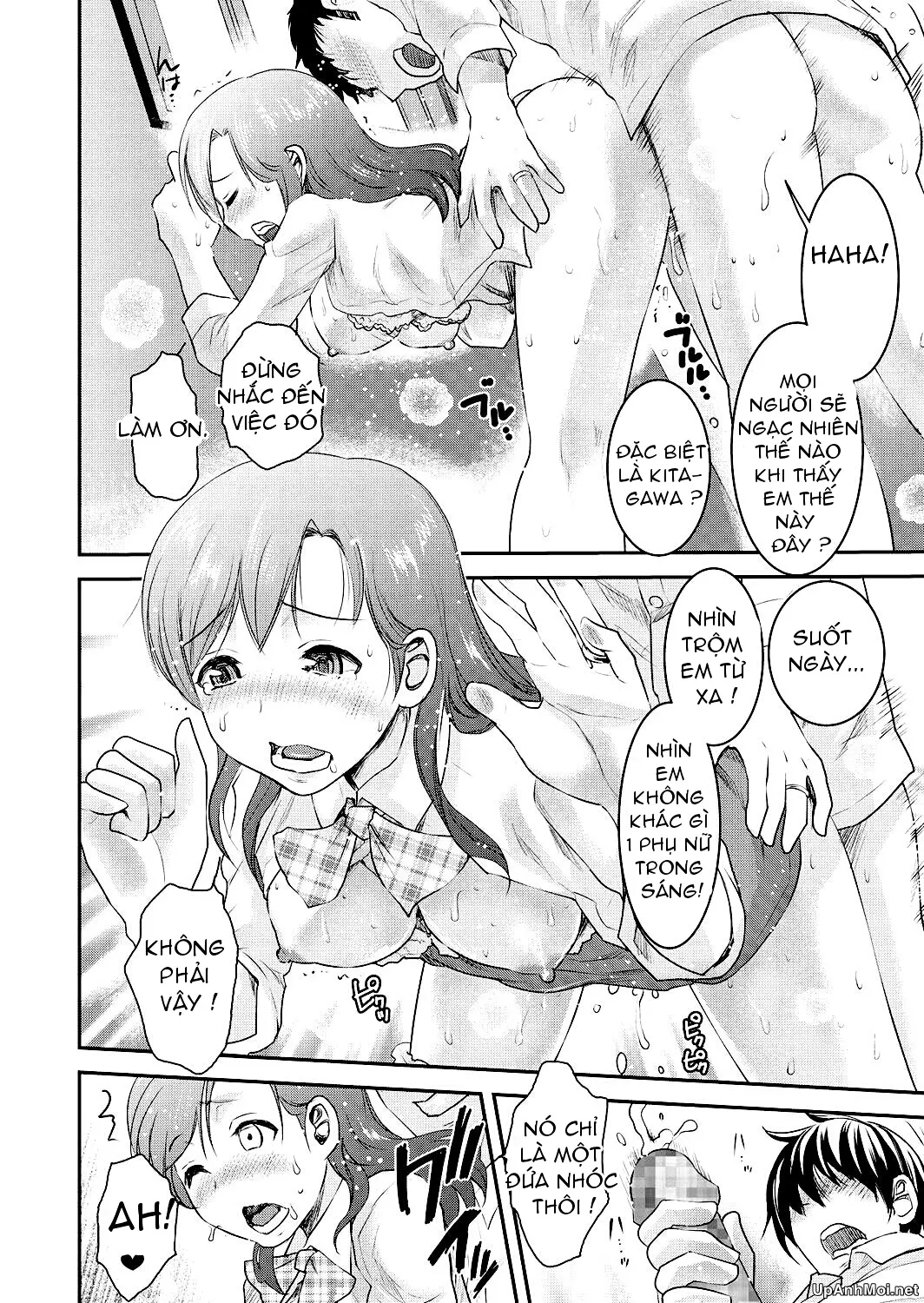 Tomo Mama Ch. 1-6 - Full trang 75