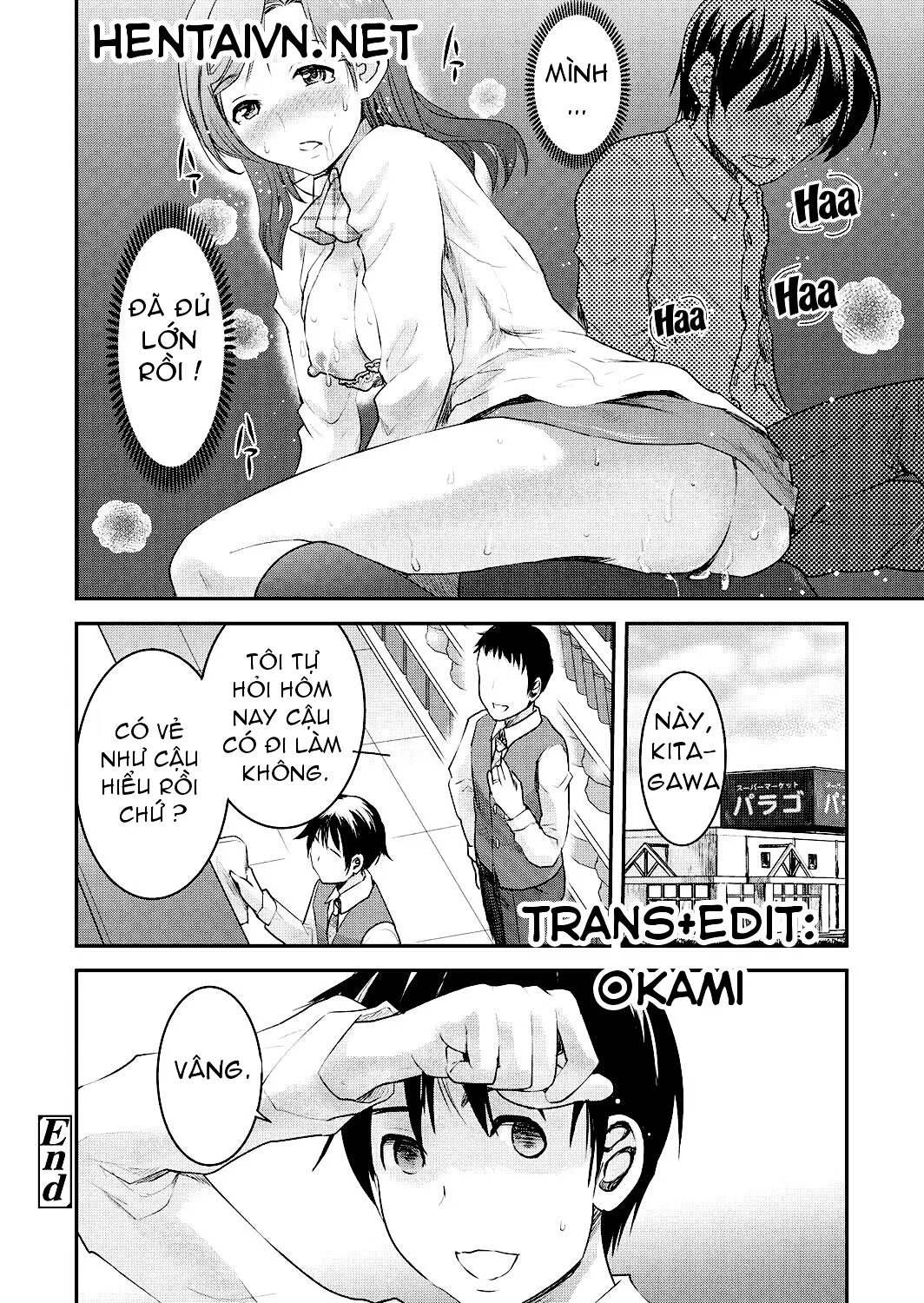 Tomo Mama Ch. 1-6 - Full trang 80