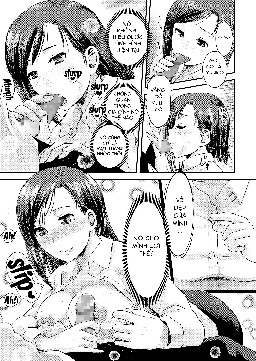 Tomo Mama Ch. 1-6 - Full trang 91