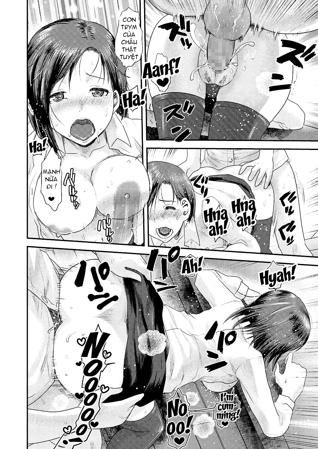 Tomo Mama Ch. 1-6 - Full trang 98