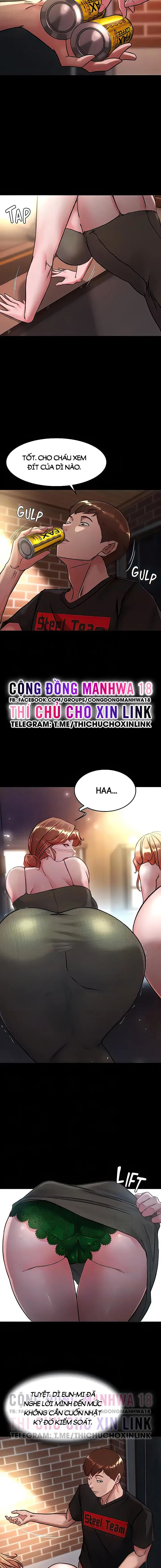 Nhật Ký Quần Lót - Chapter 115 trang 2