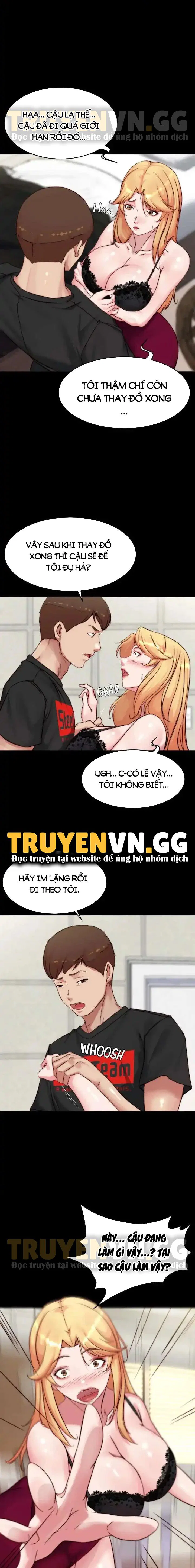 Nhật Ký Quần Lót - Chapter 113 trang 10