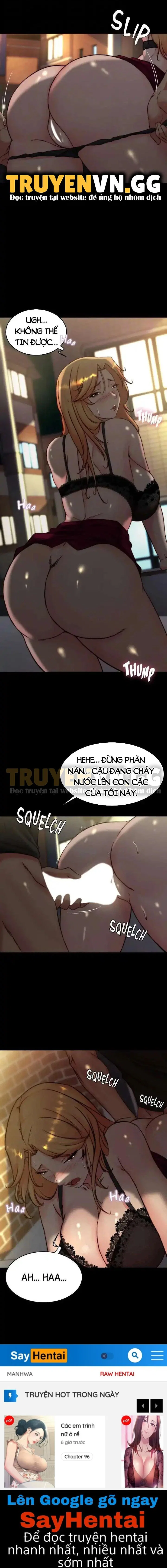Nhật Ký Quần Lót - Chapter 113 trang 15