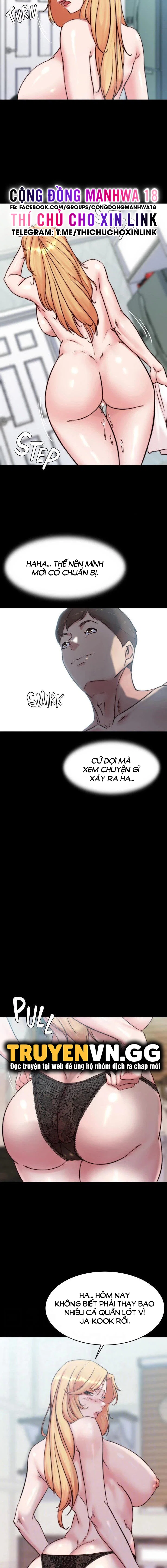 Nhật Ký Quần Lót - Chapter 108 trang 3