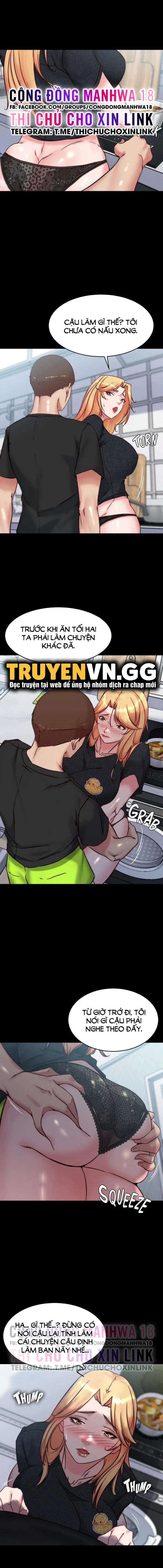 Nhật Ký Quần Lót - Chapter 108 trang 9
