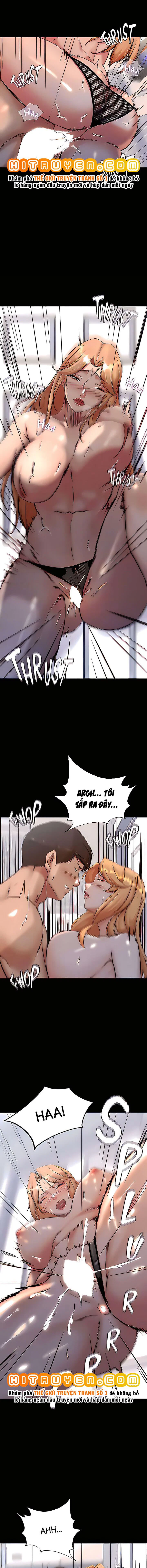 Nhật Ký Quần Lót - Chapter 107 trang 11