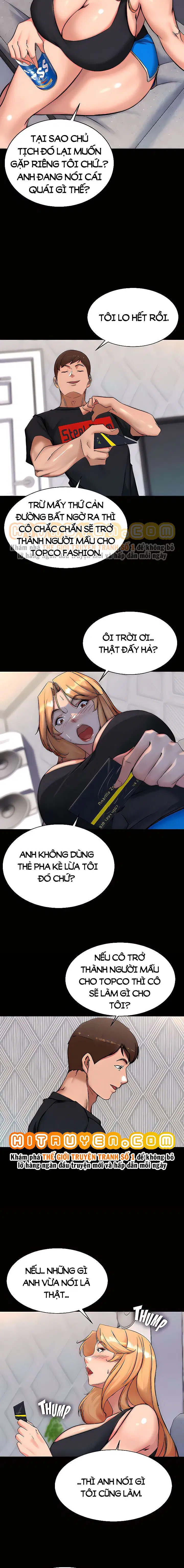 Nhật Ký Quần Lót - Chapter 105 trang 9