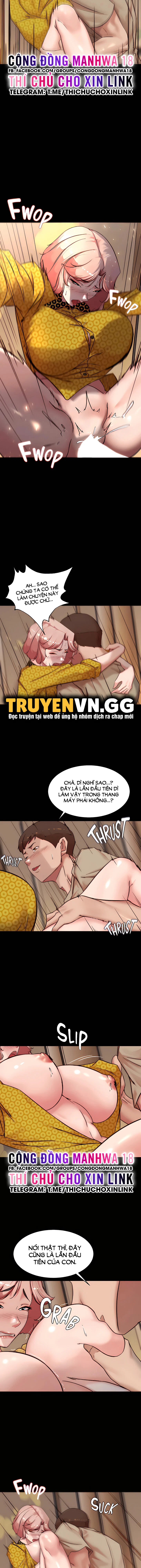 Nhật Ký Quần Lót - Chapter 104 trang 8