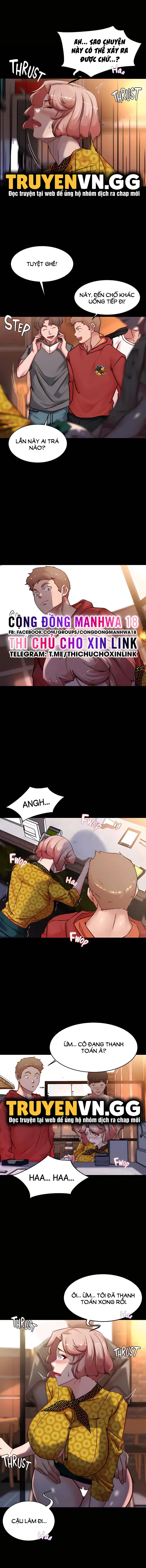 Nhật Ký Quần Lót - Chapter 102 trang 5