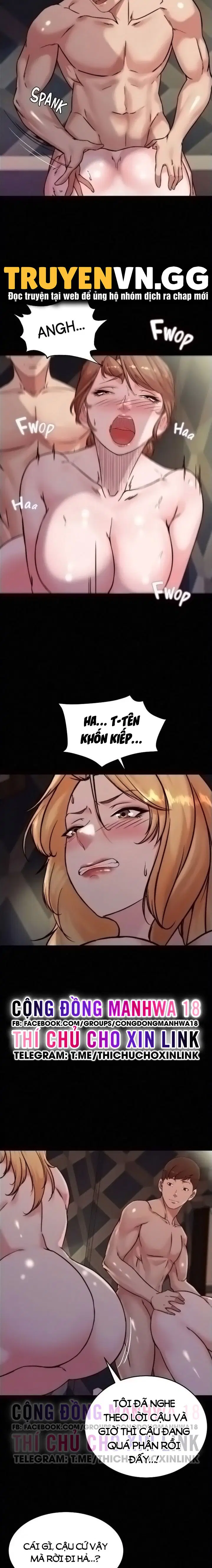 Nhật Ký Quần Lót - Chapter 99 trang 12