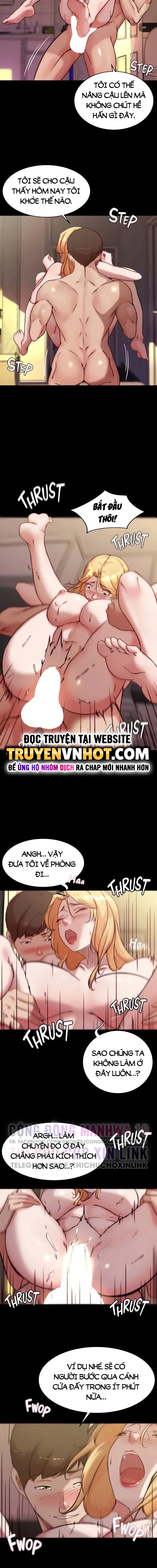 Nhật Ký Quần Lót - Chapter 96 trang 10