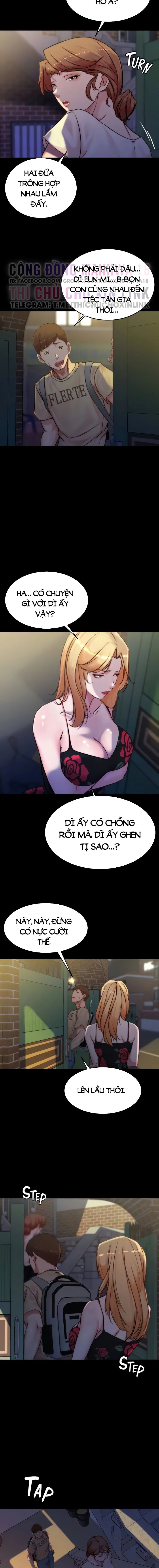 Nhật Ký Quần Lót - Chapter 95 trang 11